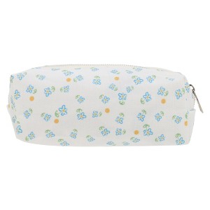Unique Bargains Floral Print Style Drawstring Makeup Bag 1 Pc - 1 of 4