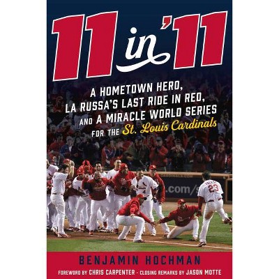 11 in '11 - by  Benjamin Hochman (Hardcover)