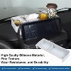 TruAIR Dashboard Storage Tray (Gray) - 4 of 4