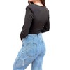 Women's Wish You Could Bodysuit - Dance & Marvel - 3 of 3