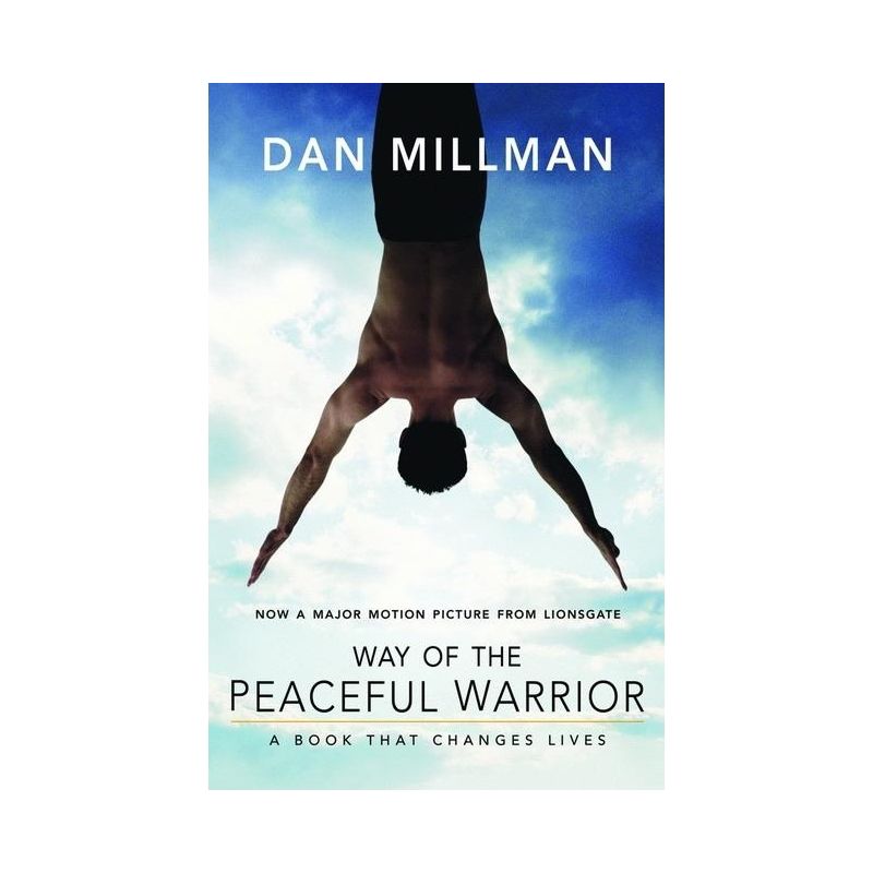 Way of the Peaceful Warrior - by  Dan Millman (Paperback), 1 of 2