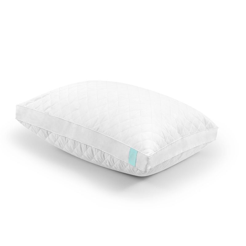 Standard/Queen 2pk Quilted Comfort Bed Pillow - Martha Stewart, 4 of 8