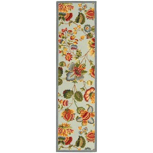 Chelsea HK331 Hand Hooked Indoor Rugs - Safavieh - 1 of 4