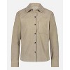 Women's Dakota Suede Shirt Jacket - Amsterdam Heritage - 4 of 4