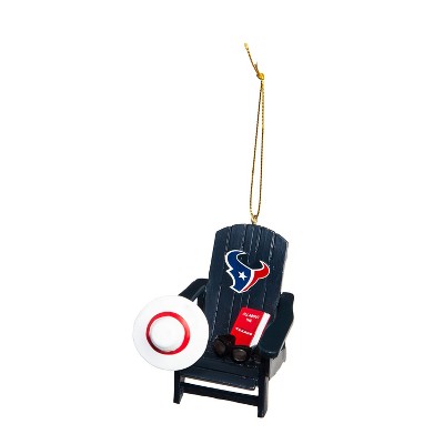 Evergreen Houston Texans Adirondack Chair Ornament