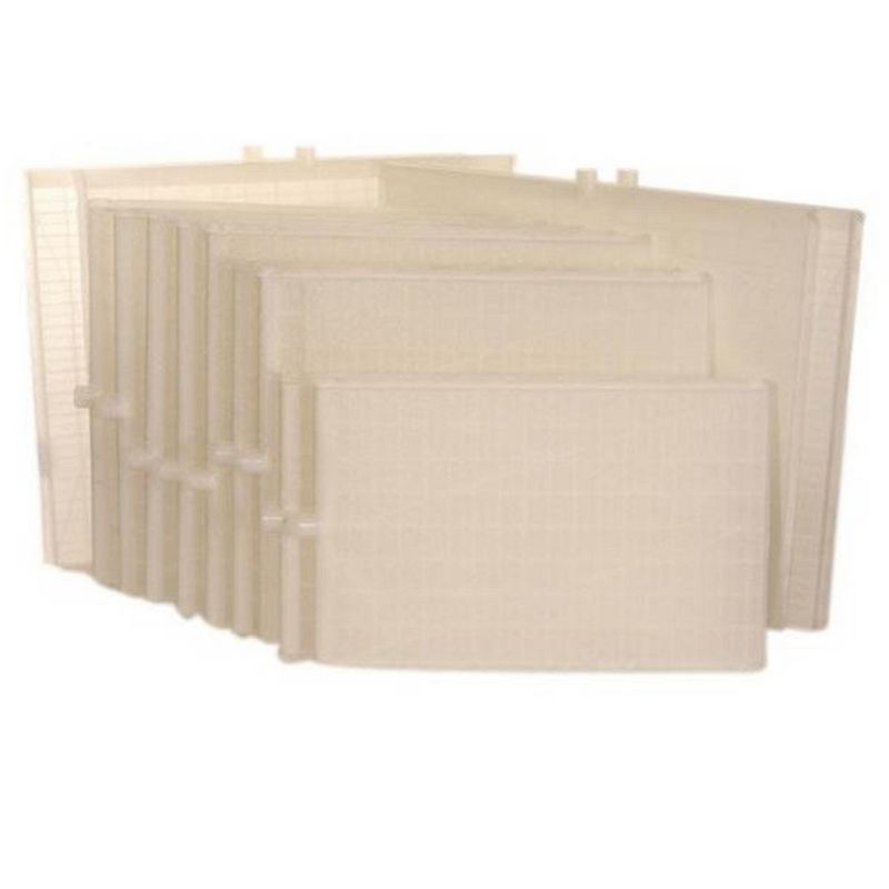 Unicel FS-3053 Complete Replacement DE Filter Grid Set Sta-Rite System 3 S8D110, 3 of 6