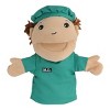 Kaplan Early Learning Occupation Puppets - Set of 8 - 2 of 4