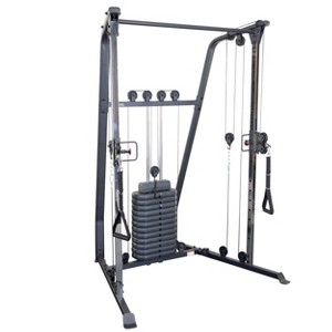 Best Fitness Functional Trainer Home Gym - 1 of 4