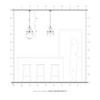 Livex Lighting Donatella 3 - Light Chandelier in  Brushed Nickel - 3 of 4
