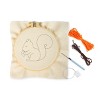 Punch Needle Knit Squirrel - Bullseye's Playground™ - 2 of 3