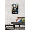 Trends International Netflix Bridgerton: Season 3 - Penelope and Colin One Sheet Framed Wall Poster Prints - 2 of 4