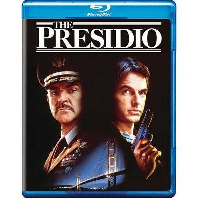 The Presidio (Blu-ray)(2017)