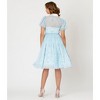 Disney's Cinderella Collection by Unique Vintage Women's Swing Dress - 2 of 4