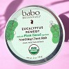 Babo Botanicals Eucalyptus Remedy Soothing Chest Rub (2 oz) - Breathe Easy, Naturally - 4 of 4