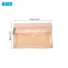 Unique Bargains Travel Pouches Soft Portable Small Flannel Jewelry Bags Organizer 36 Pcs - 2 of 3