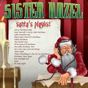 Sister Hazel - Santa's Playlist (CD) - 1 of 1