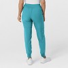 Wink W123 Women's Comfort Waist Cargo Jogger Scrub Pant - 2 of 4