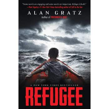 Refugee - by Alan Gratz (Hardcover)