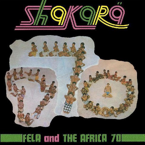 初回限定お試し価格】 Fela 1999年フランス限定盤 vol.2 BOXSET Kuti