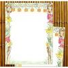 Great Papers! Luau Letterhead Multicolor 80/Pack (2014261) - 3 of 3
