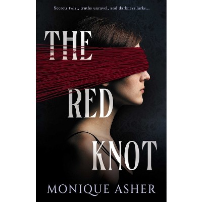The Red Knot - by  Monique Asher (Paperback)