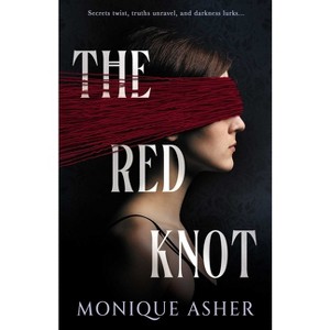 The Red Knot - by  Monique Asher (Paperback) - 1 of 1