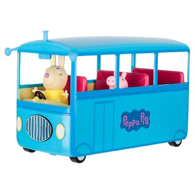 peppa pig school bus target