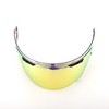 Unique Bargains Motorcycle Helmet Visor Shield for RX-7X - 3 of 4