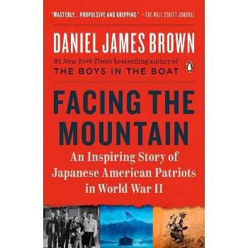 Facing the Mountain - by  Daniel James Brown (Paperback)