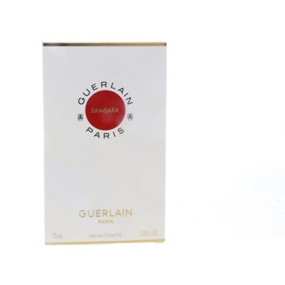 Guerlain Samsara Eau de Toilette, Deep Sandalwood & Amber Base Scent, 2.5 oz