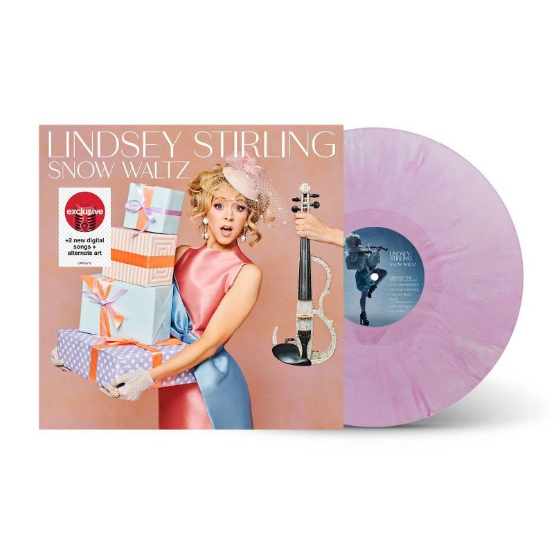 Lindsey Stirling - Snow Waltz (Target Exclusive) [Deluxe Edition], 3 of 4