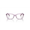 Vogue Eyewear VY2001 47mm Child Square Eyeglasses - prescription-ready - 2 of 4