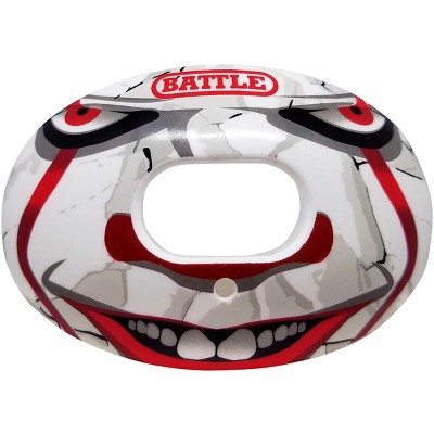 Football Mouth Guards and Mouthpieces