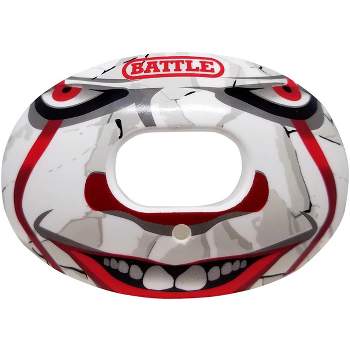 Battle Sports Clown Oxygen Lip Protector Mouthguard
