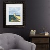 Trademark Fine Art - Charlotte Trudgett  Blackrock, Salthill, Galway Ireland Art Print Matted Framed Art - 2 of 4