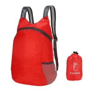 Unique Bargains Camping Cycling Waterproof Lightweight Durable Backpack - 1 of 4