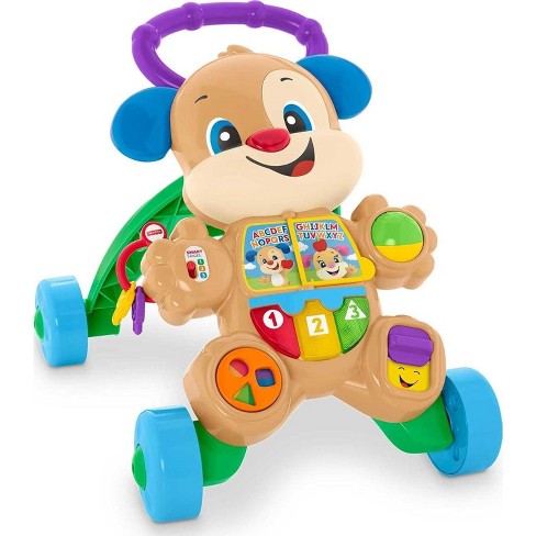 Fisher price musical activity walker target on sale