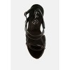 Nyjah Cut Out Chain Sandals Women - 4 of 4