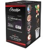 Brooklyn Bean Roastery,Dark Roast Coffee Pods,2.0 Keurig,Fuhgeddaboutit,40 Count - image 2 of 4