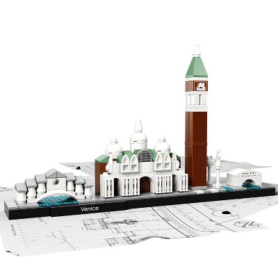 target lego architecture