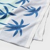 Palm Trees Beach Towel - Sun Squad™ - 3 of 4