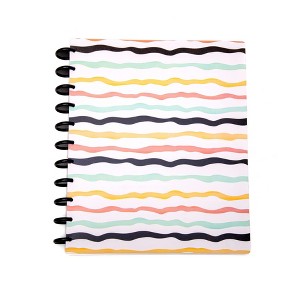 Talia Discbound Notebook Planner, Customizable - 1 of 1