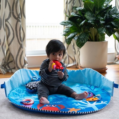 bebe style ocean world play mat