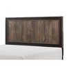 Queen Size Platform Bed with Headboard for Bedroom - 4 of 4