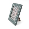 4"x5" Picture Frames Blue - Bullseye's Playground™ - 2 of 3