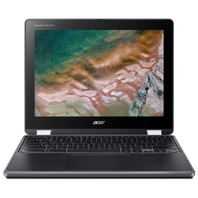 Acer Spin 512 - 12" Touchscreen Chromebook Celeron N5100 1.10GHz 4GB 32GB Chrome - Manufacturer Refurbished