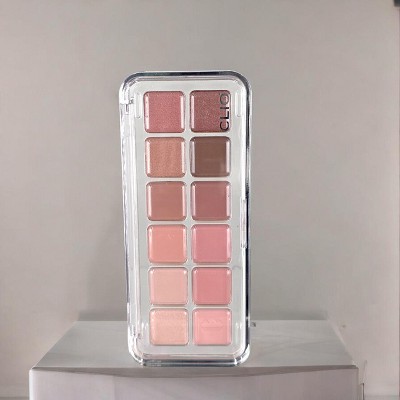 Pro Eye Palette Air 02 Rose Connect