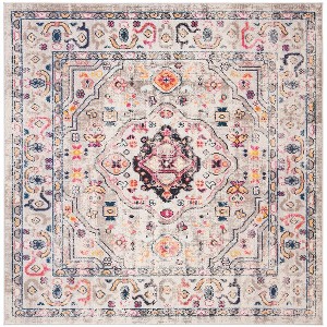 Madison MAD468 Power Loomed Indoor Rug - Safavieh - 1 of 4