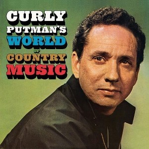 Curly Putman - World of Country Music / Lonesome Country (CD) - 1 of 1