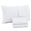 1200 Thread Count Triblend Cotton Sheet Set - Isla Jade - 3 of 4